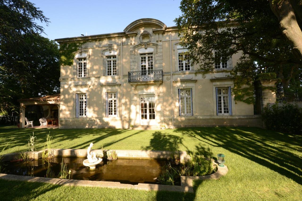 Chateau Du Puits Es Pratx Ginestas Exterior photo
